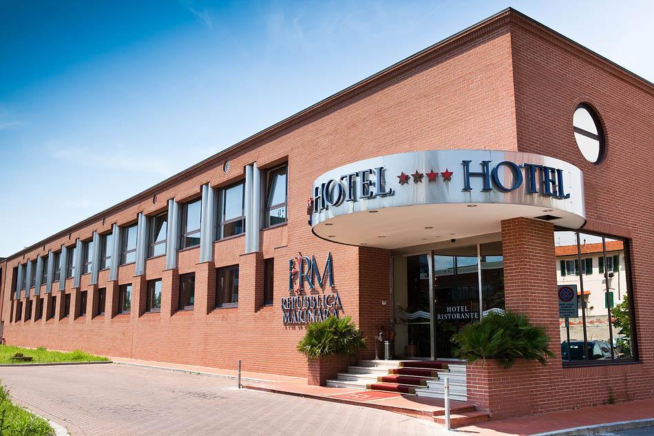 Hotel Repubblica Marinara Pisa Exterior photo
