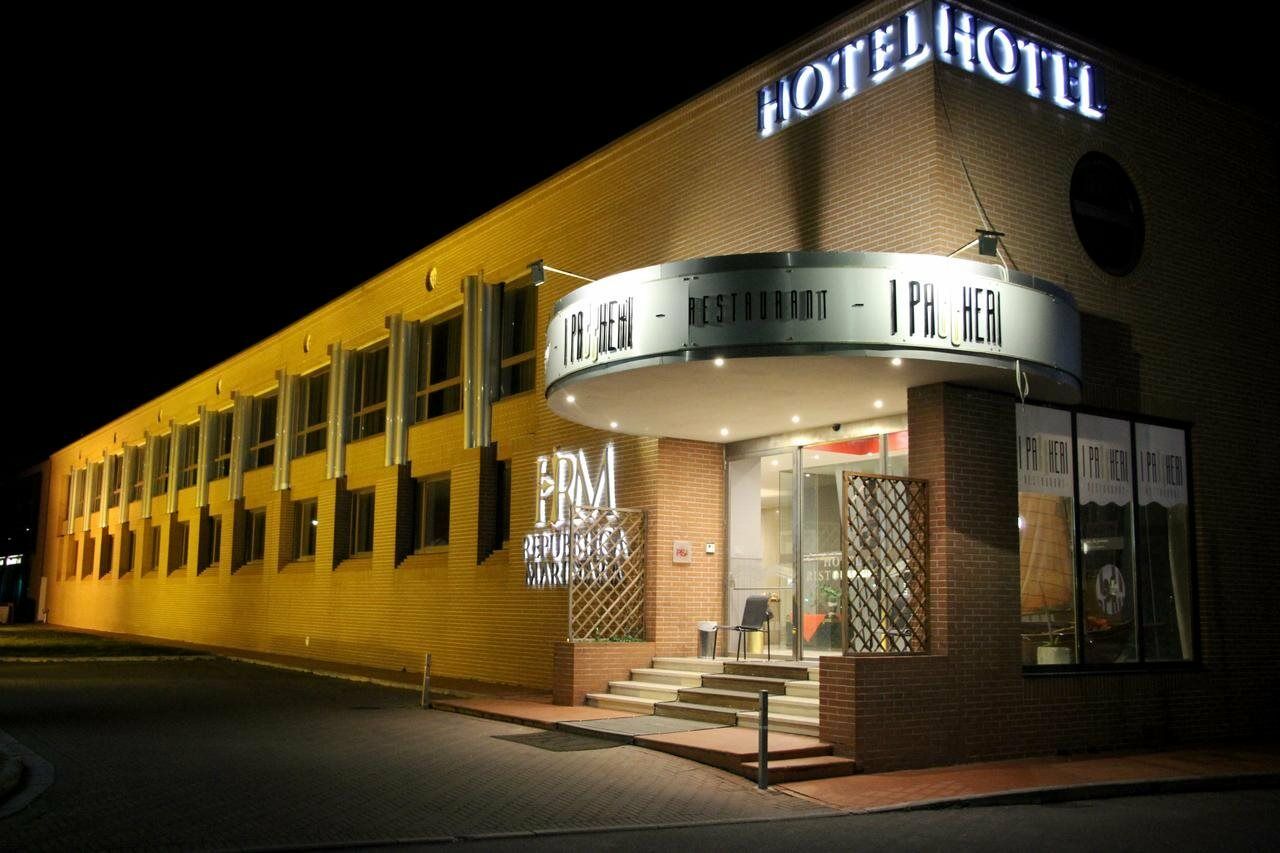 Hotel Repubblica Marinara Pisa Exterior photo
